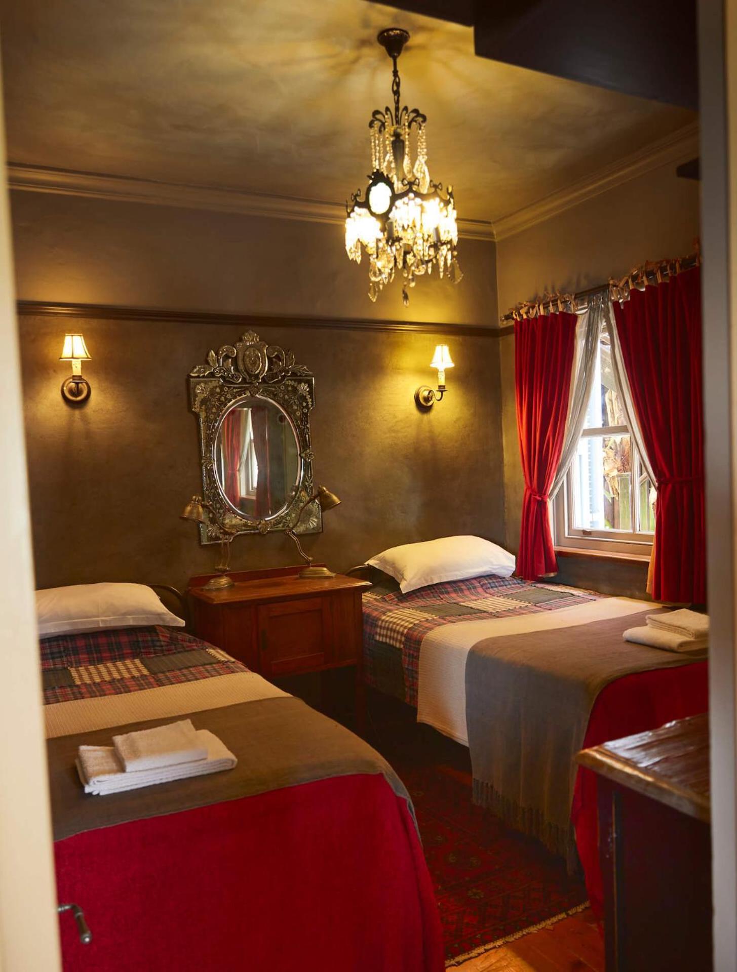 Twoangels Hotel Knysna Exterior photo